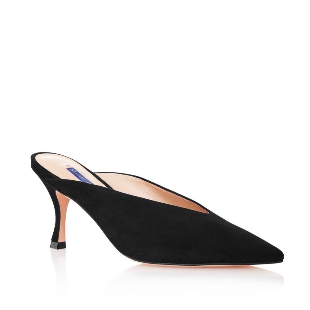 BRAND NEW STUART WEITZMAN LULAH KITTEN HEELS